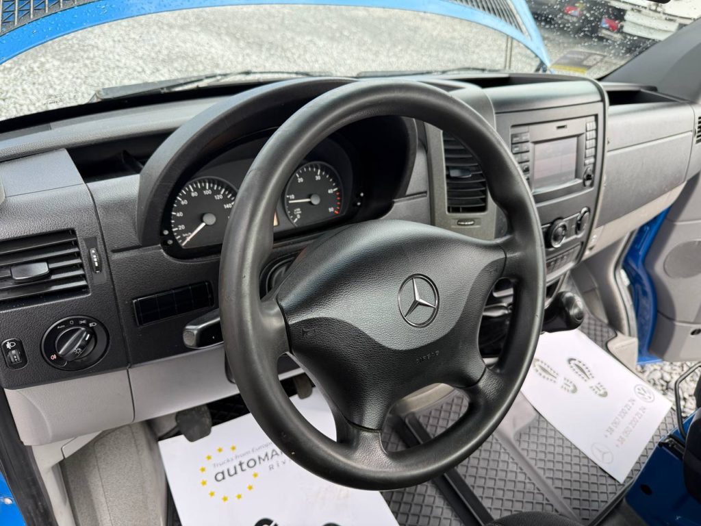 Mercedes-Benz Sprinter 2018