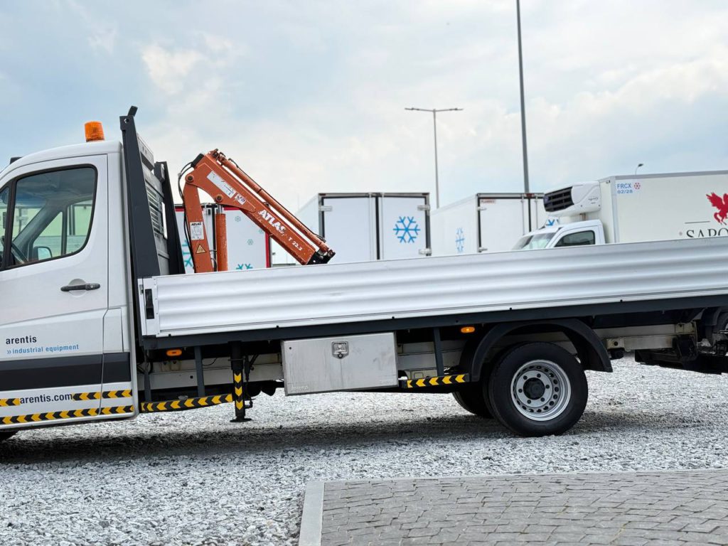 Volkswagen Crafter 2015
