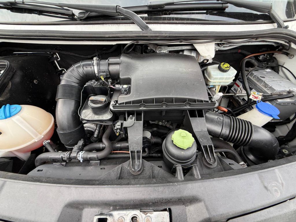 Volkswagen Crafter 2015