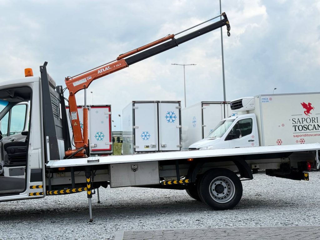 Volkswagen Crafter 2015