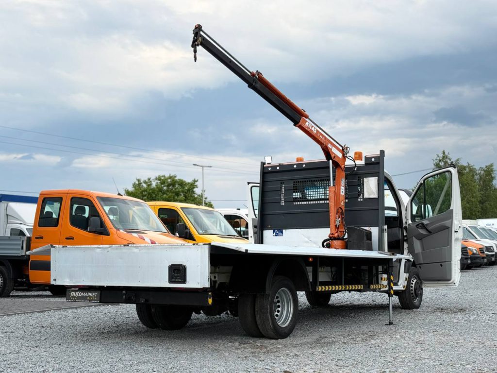 Volkswagen Crafter 2015