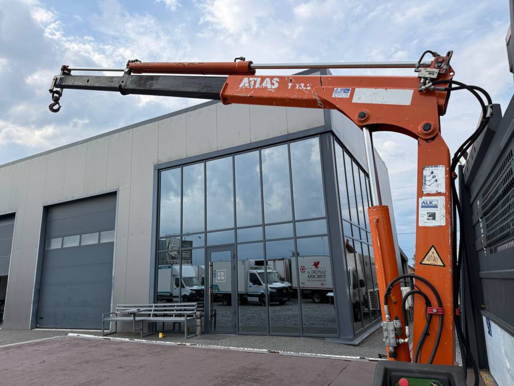Volkswagen Crafter 2015