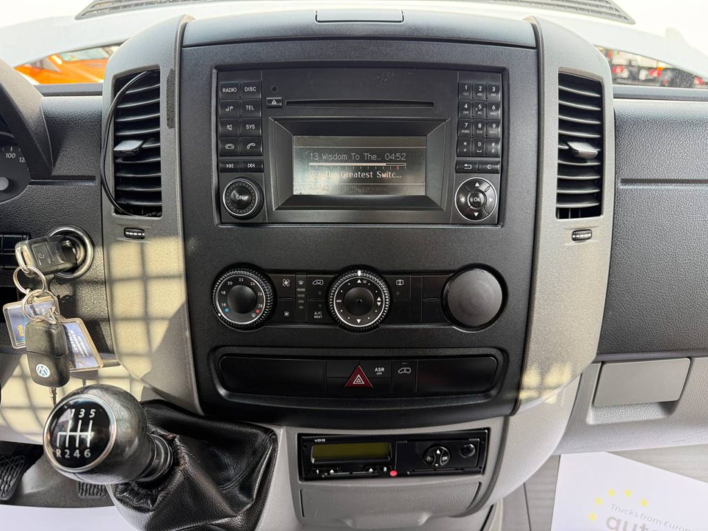 Volkswagen Crafter 2015