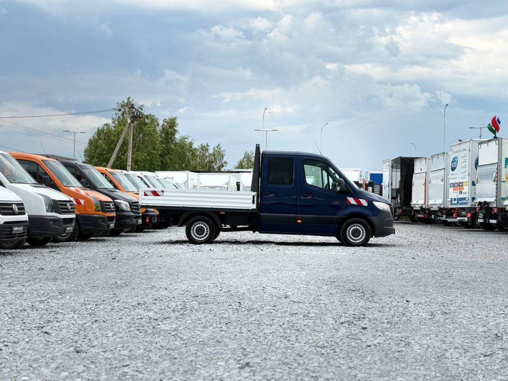 Mercedes-Benz Sprinter 2020