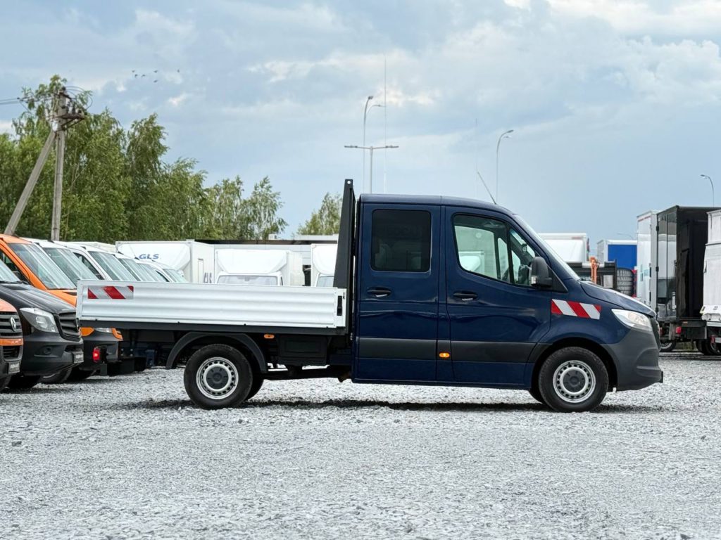 Mercedes-Benz Sprinter 2020