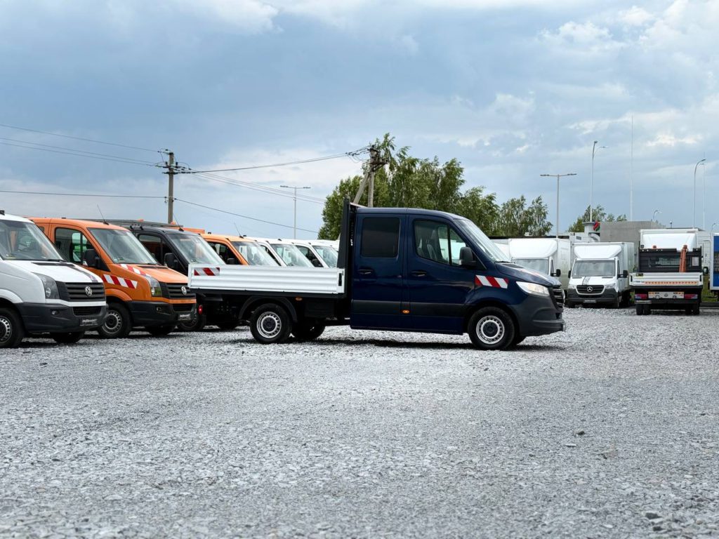 Mercedes-Benz Sprinter 2020