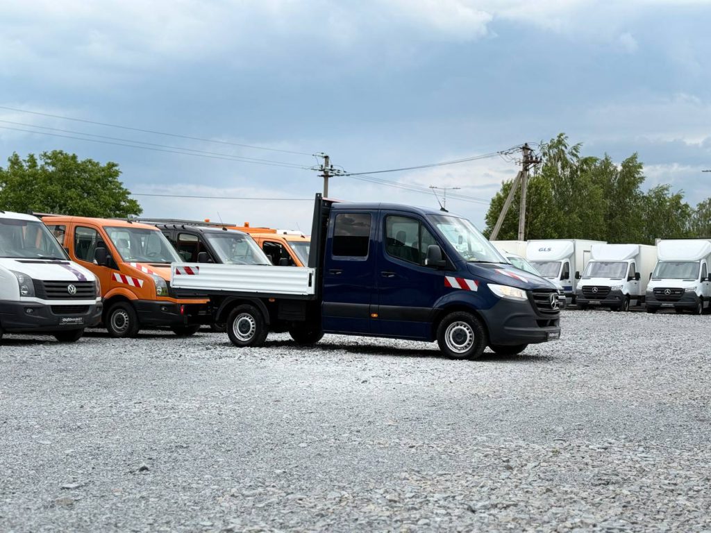 Mercedes-Benz Sprinter 2020
