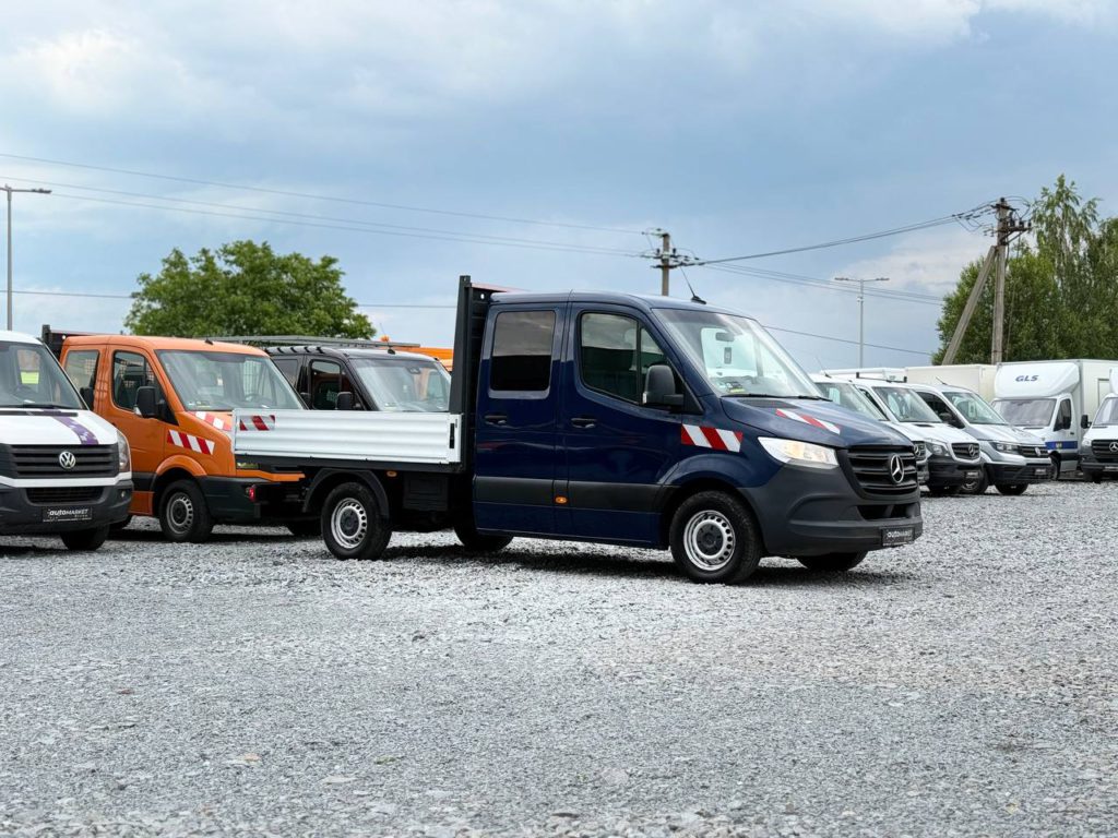Mercedes-Benz Sprinter 2020