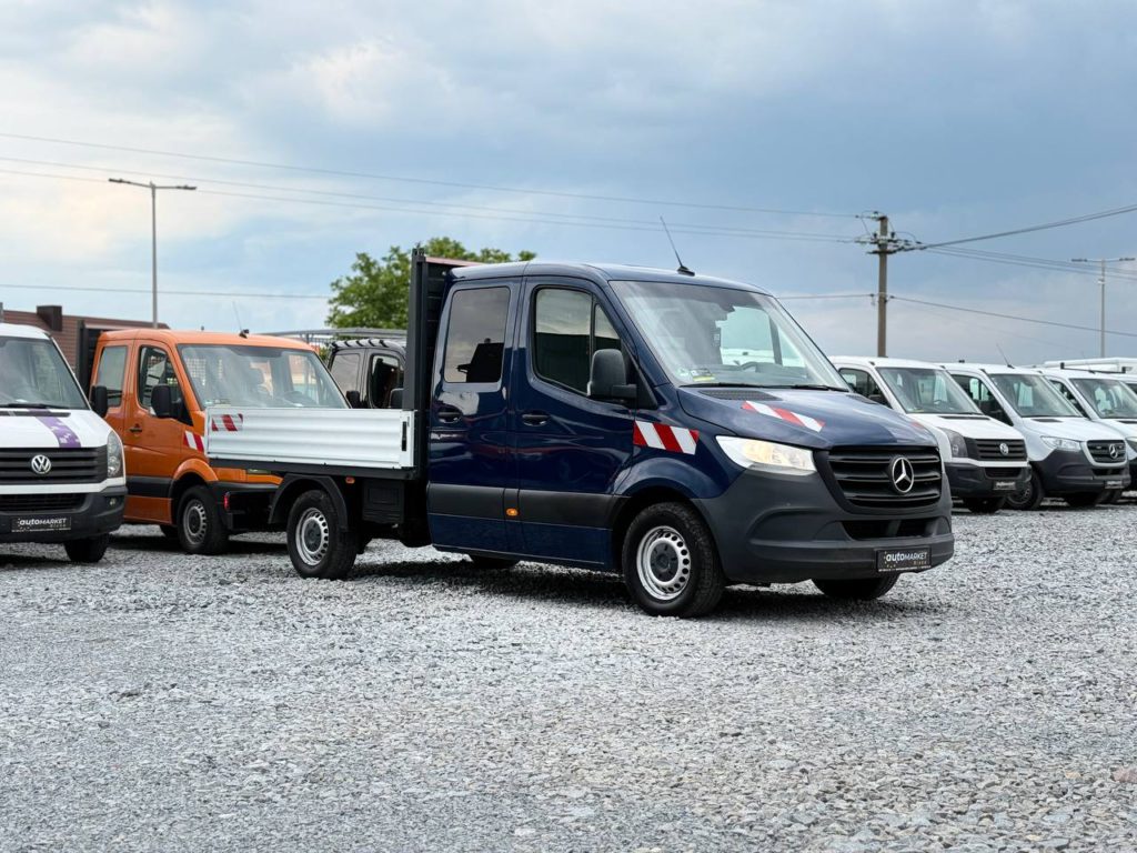 Mercedes-Benz Sprinter 2020