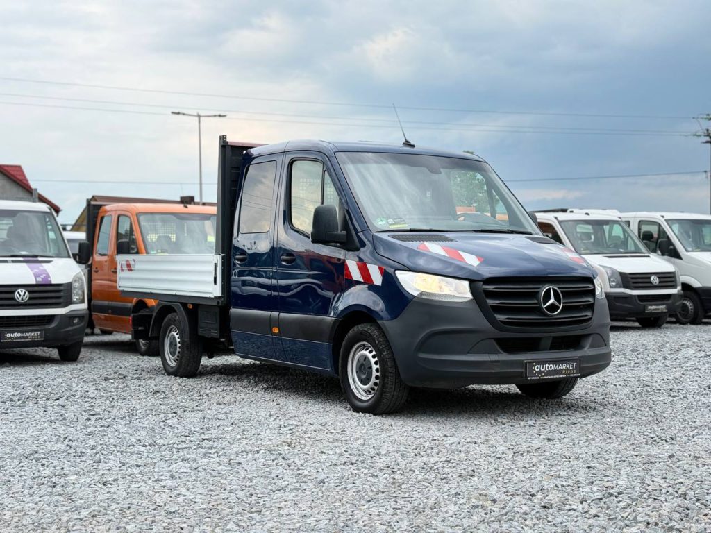 Mercedes-Benz Sprinter 2020