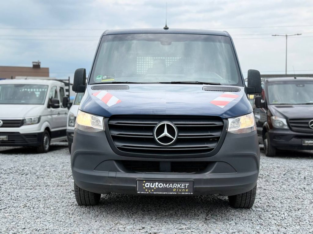 Mercedes-Benz Sprinter 2020