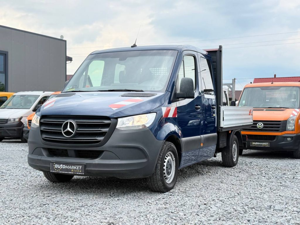 Mercedes-Benz Sprinter 2020