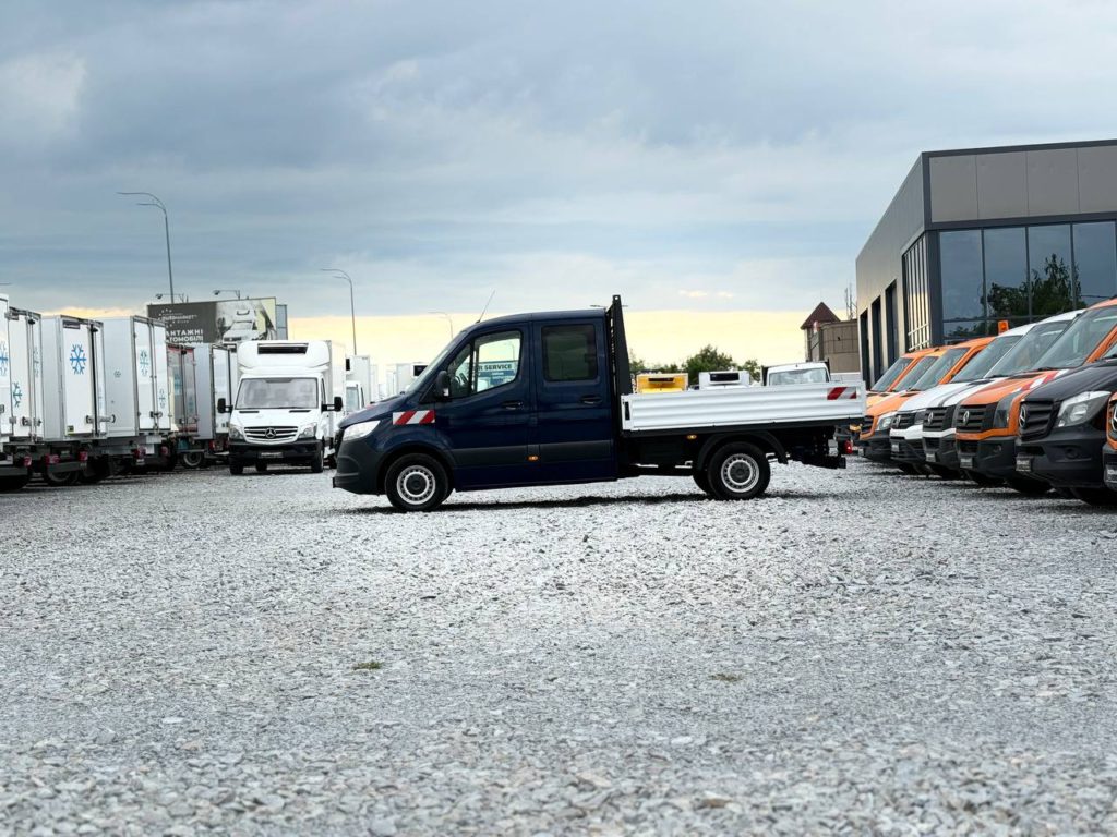 Mercedes-Benz Sprinter 2020