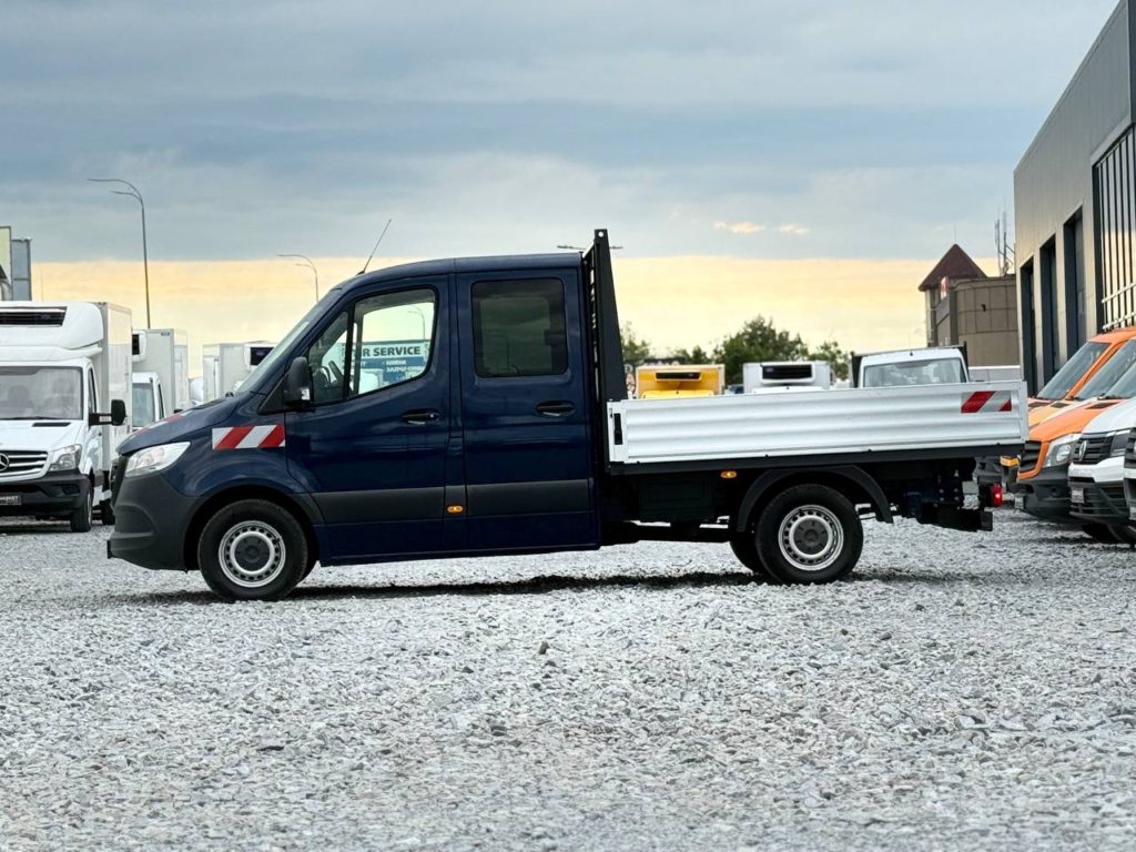 Mercedes-Benz Sprinter 2020