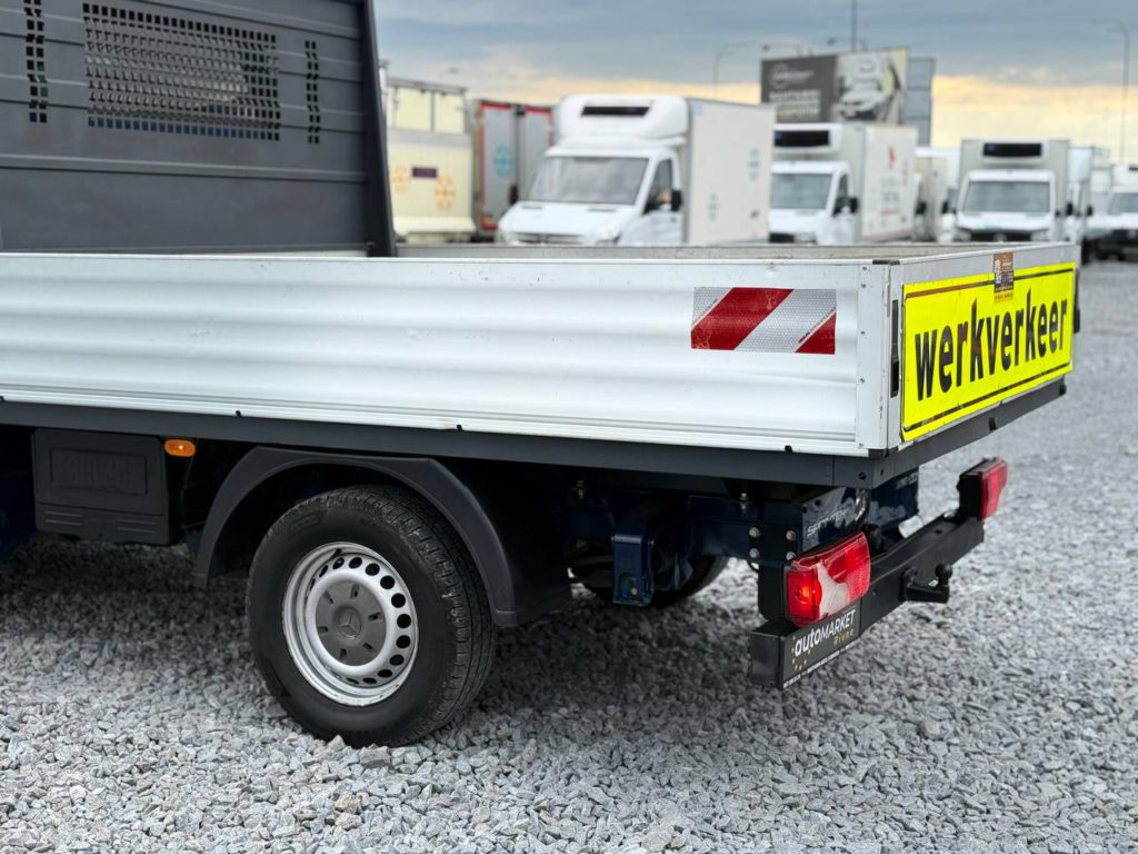 Mercedes-Benz Sprinter 2020