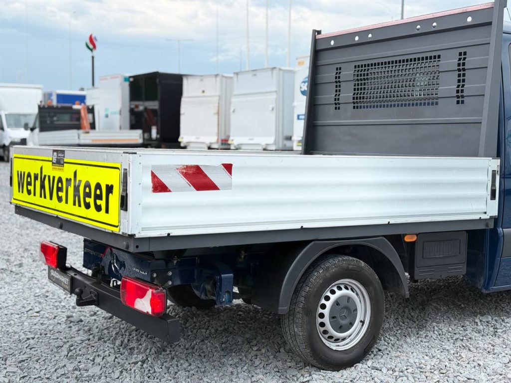 Mercedes-Benz Sprinter 2020
