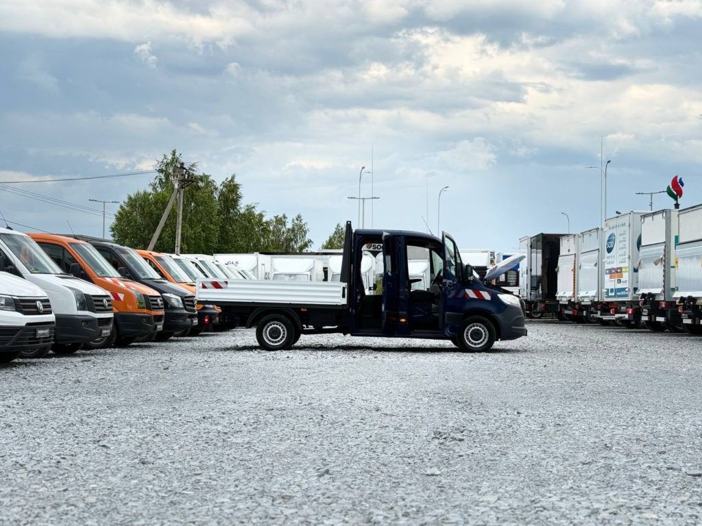 Mercedes-Benz Sprinter 2020