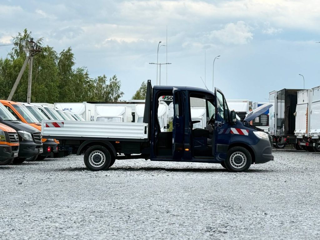 Mercedes-Benz Sprinter 2020