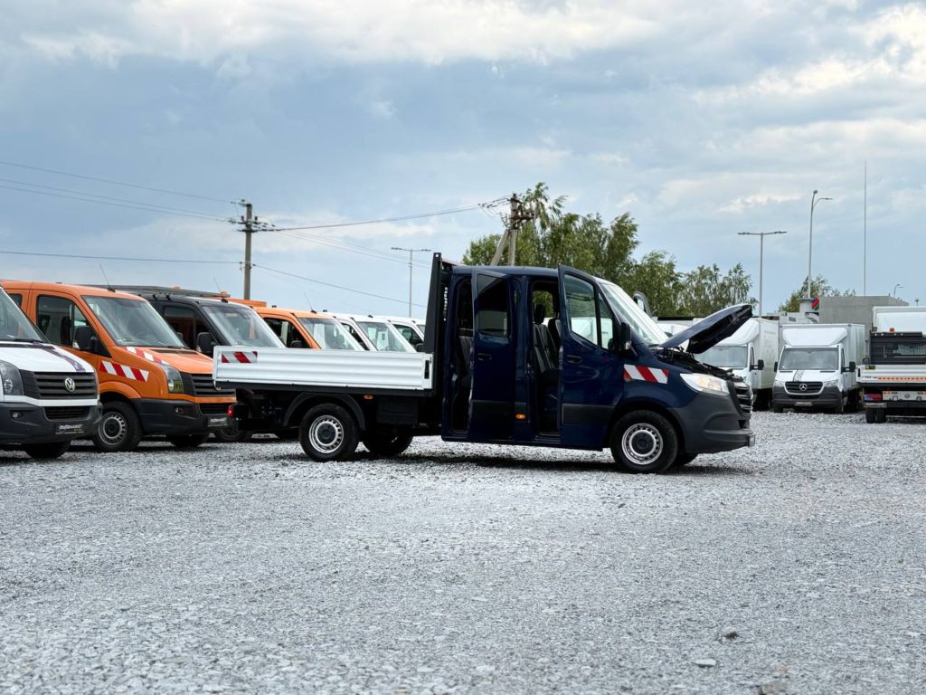 Mercedes-Benz Sprinter 2020
