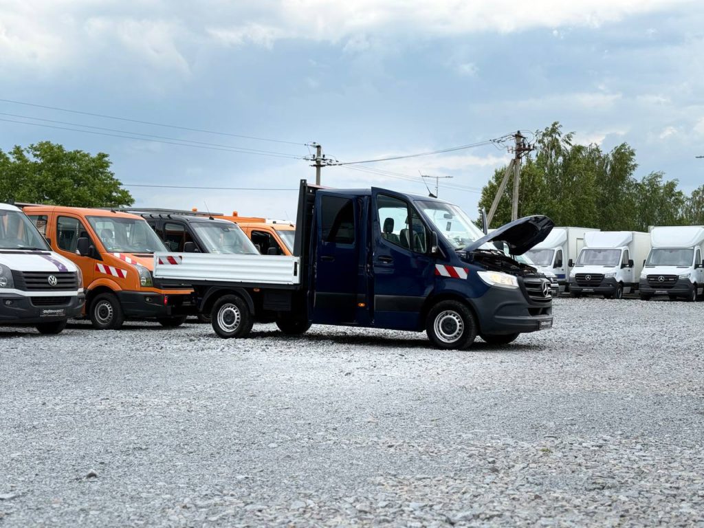 Mercedes-Benz Sprinter 2020