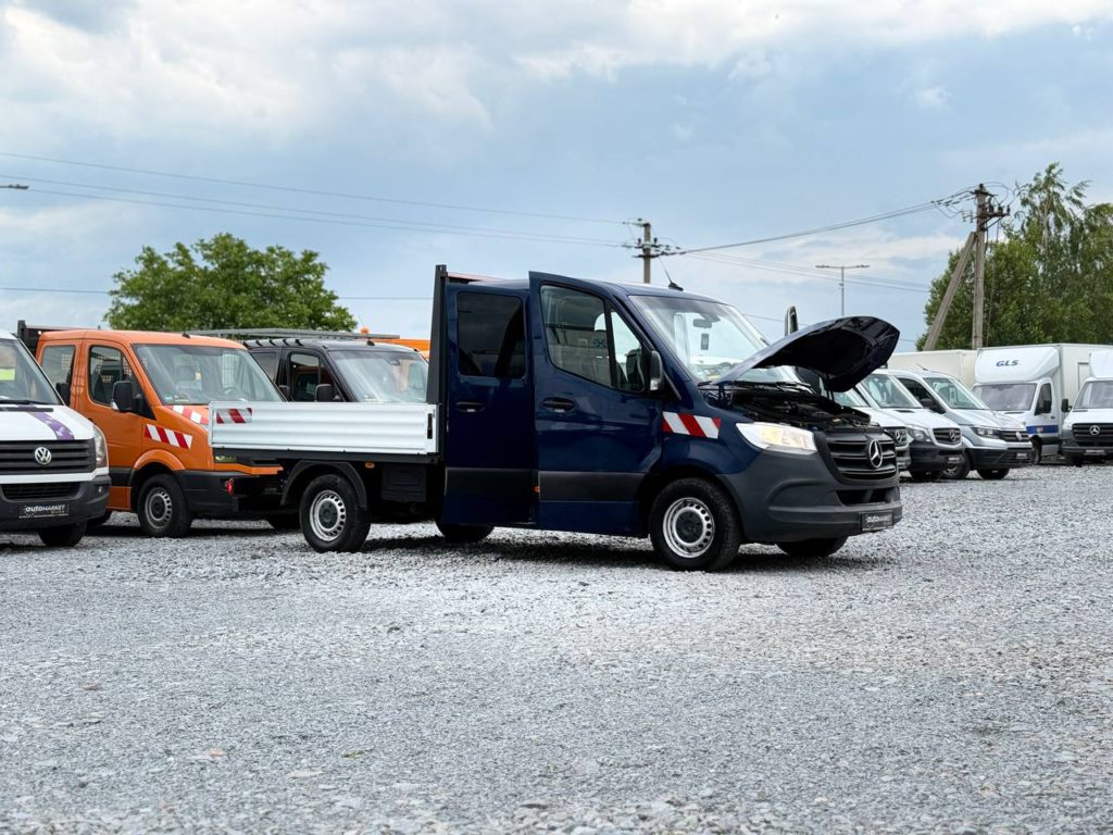 Mercedes-Benz Sprinter 2020