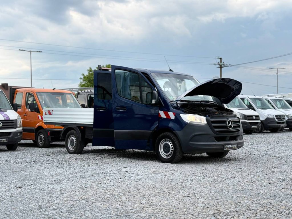 Mercedes-Benz Sprinter 2020