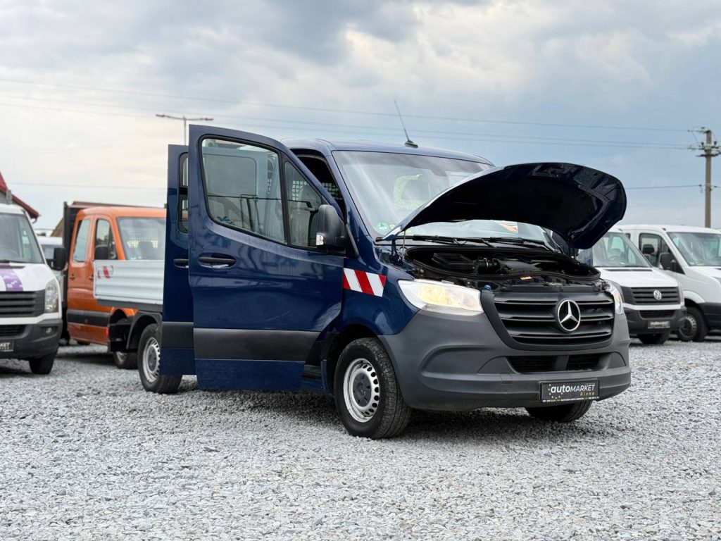 Mercedes-Benz Sprinter 2020