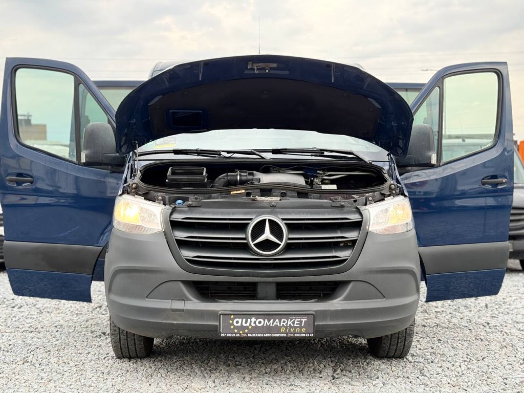 Mercedes-Benz Sprinter 2020