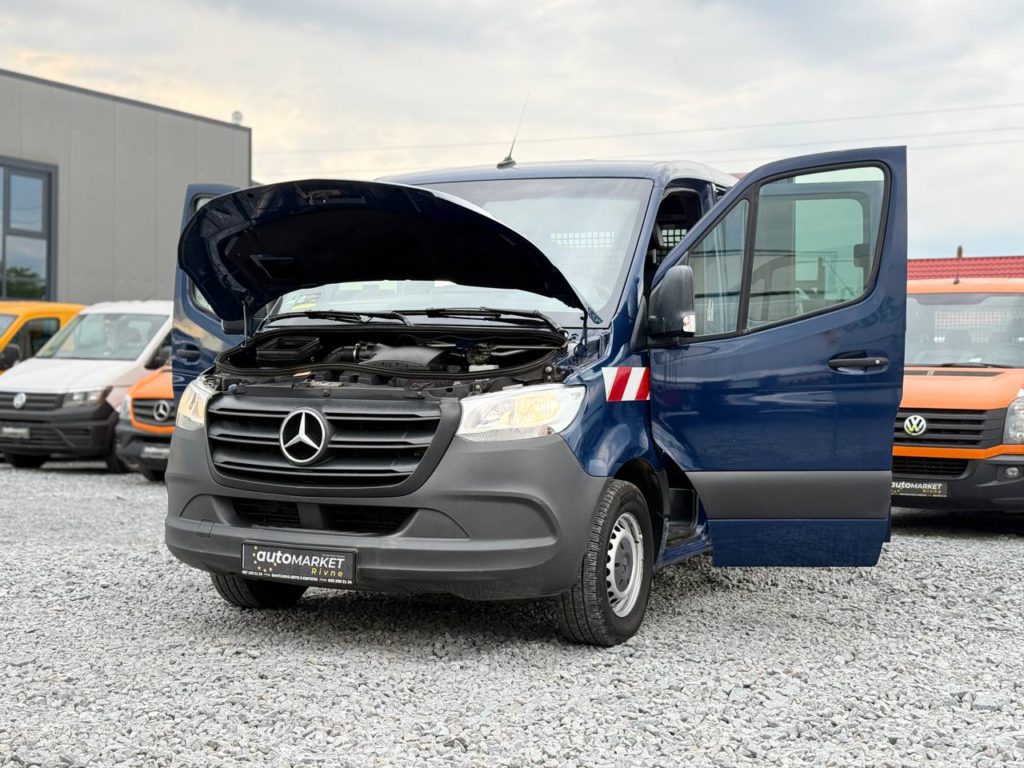 Mercedes-Benz Sprinter 2020
