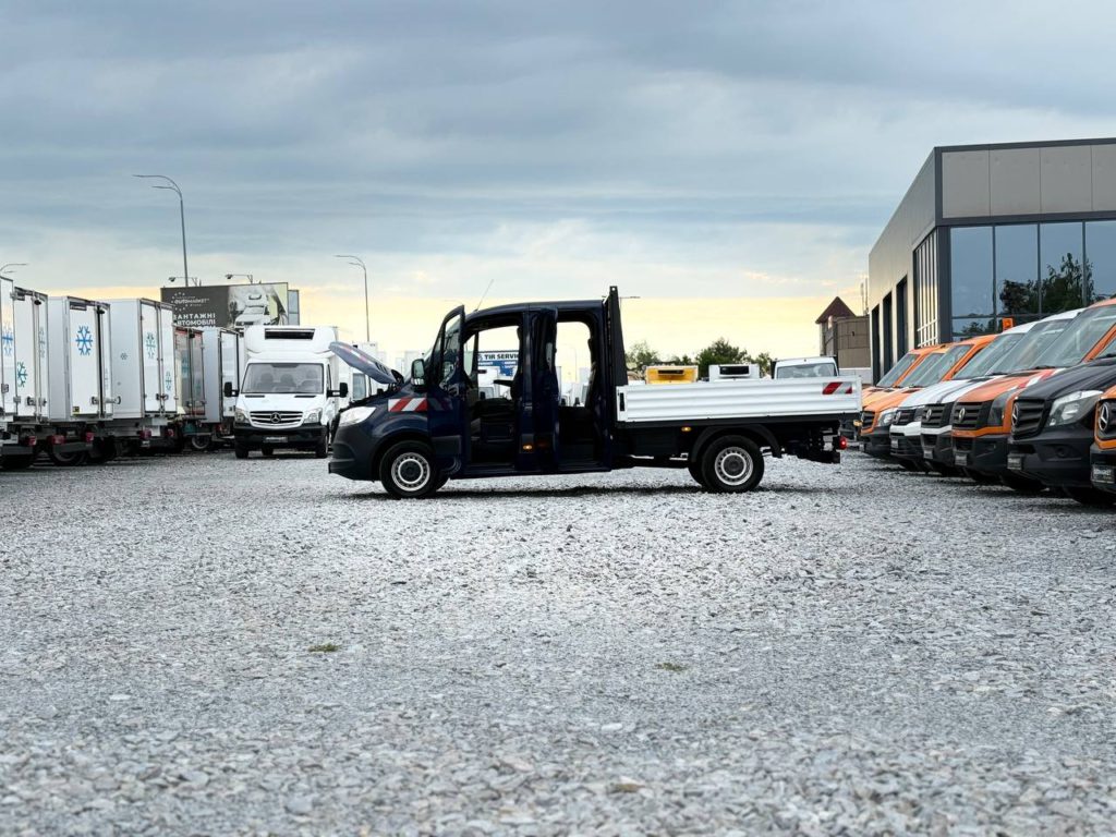 Mercedes-Benz Sprinter 2020