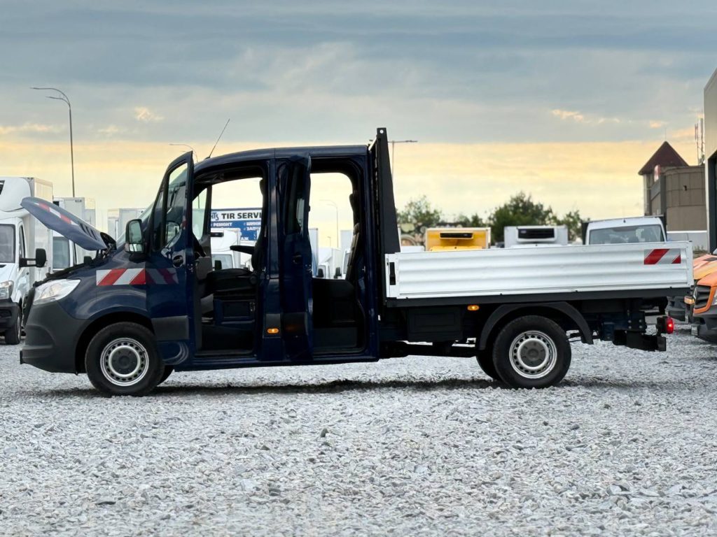 Mercedes-Benz Sprinter 2020