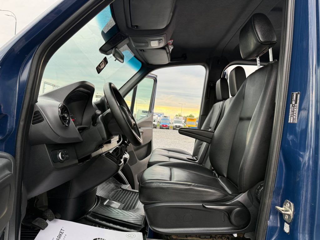 Mercedes-Benz Sprinter 2020