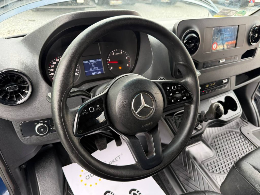 Mercedes-Benz Sprinter 2020