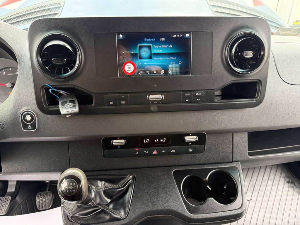Mercedes-Benz Sprinter 2020