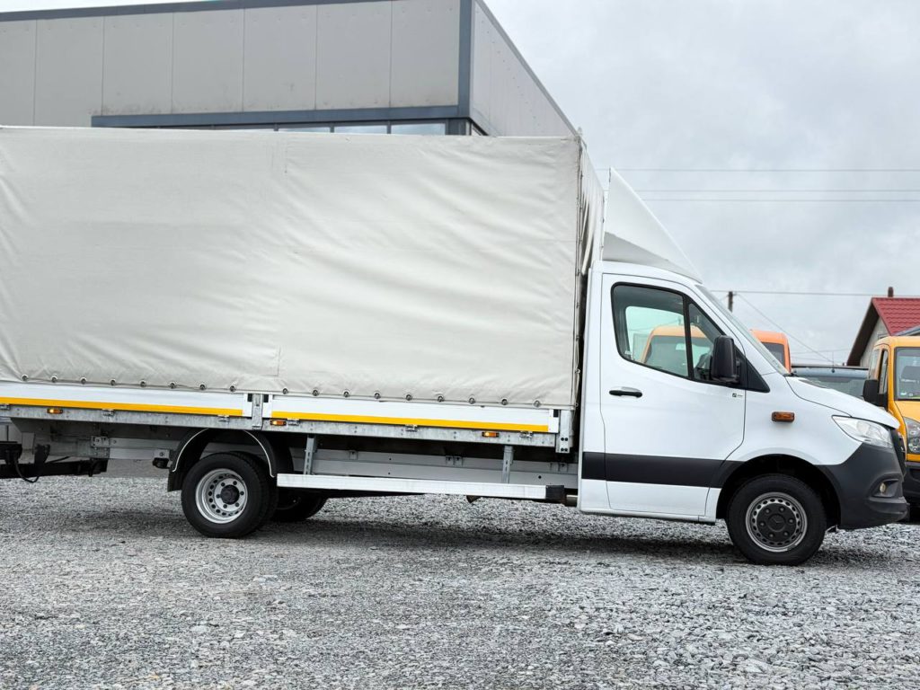 Mercedes-Benz Sprinter 2022