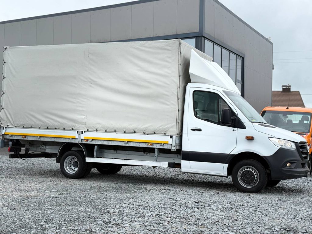Mercedes-Benz Sprinter 2022