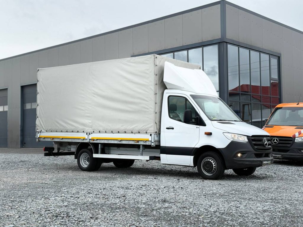 Mercedes-Benz Sprinter 2022