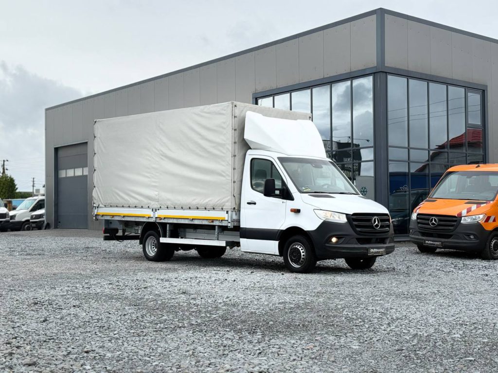 Mercedes-Benz Sprinter 2022
