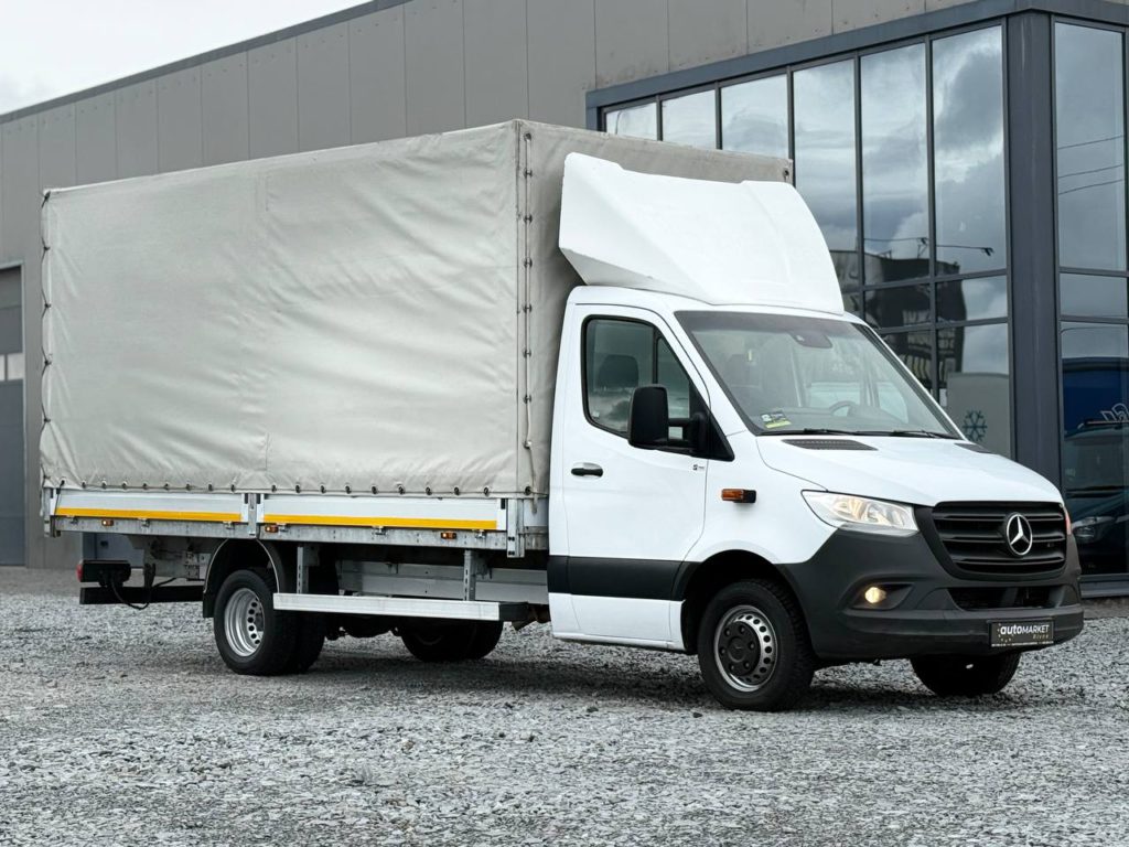 Mercedes-Benz Sprinter 2022