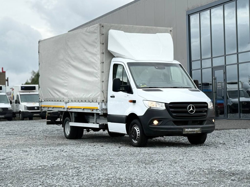 Mercedes-Benz Sprinter 2022