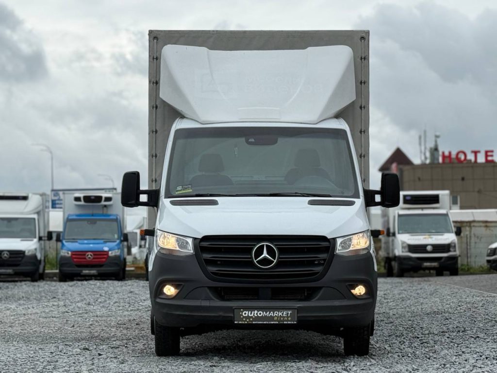 Mercedes-Benz Sprinter 2022