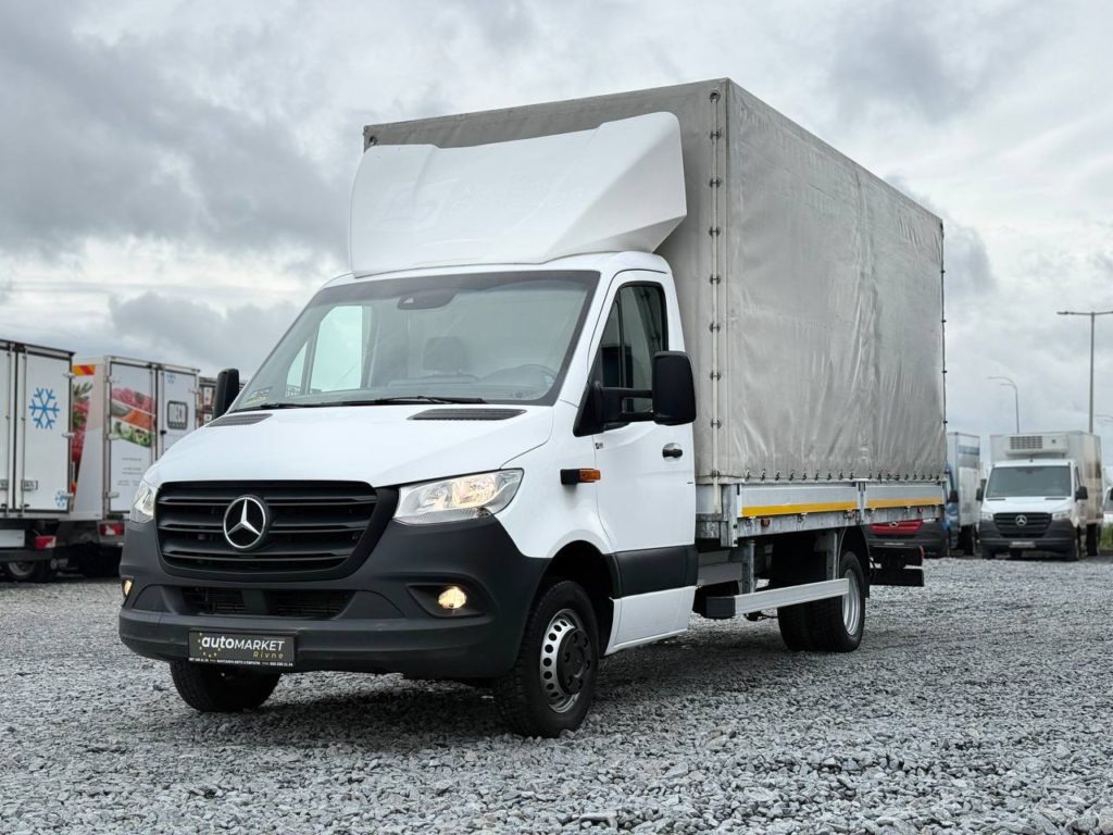Mercedes-Benz Sprinter 2022