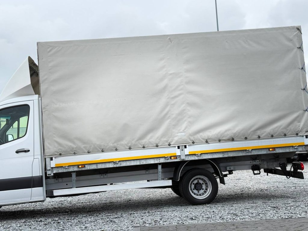 Mercedes-Benz Sprinter 2022