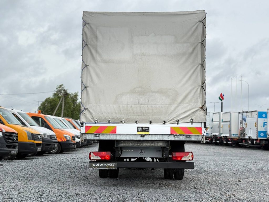 Mercedes-Benz Sprinter 2022
