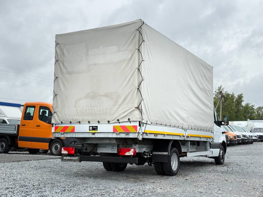 Mercedes-Benz Sprinter 2022
