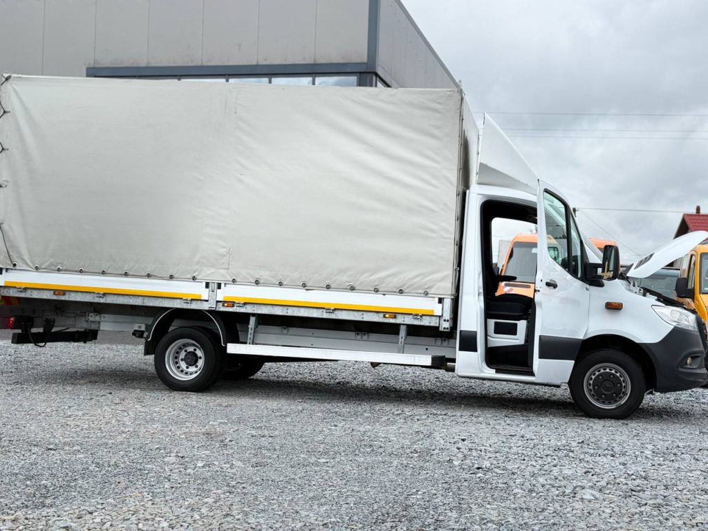 Mercedes-Benz Sprinter 2022