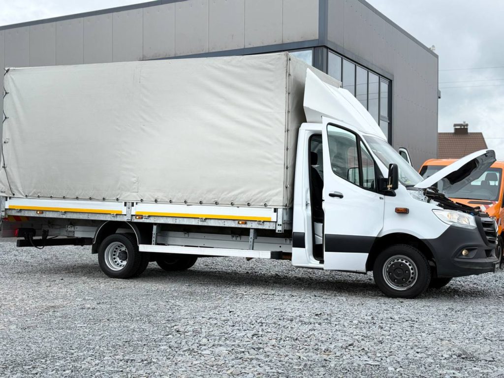 Mercedes-Benz Sprinter 2022