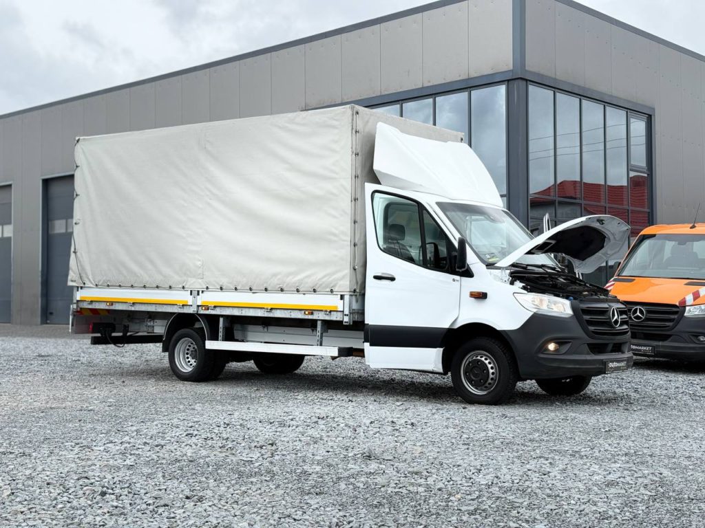 Mercedes-Benz Sprinter 2022