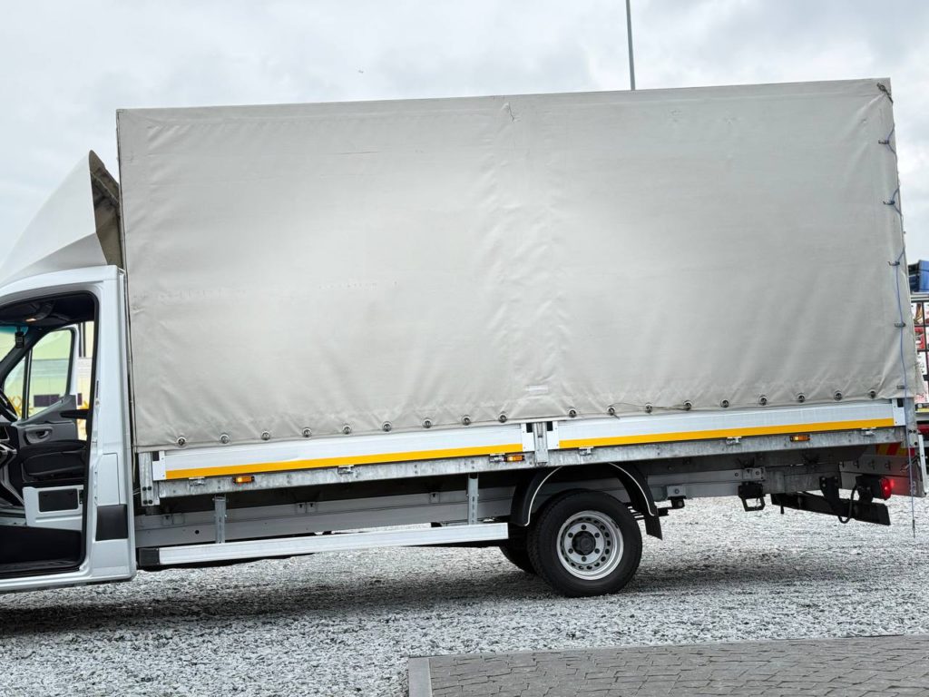 Mercedes-Benz Sprinter 2022