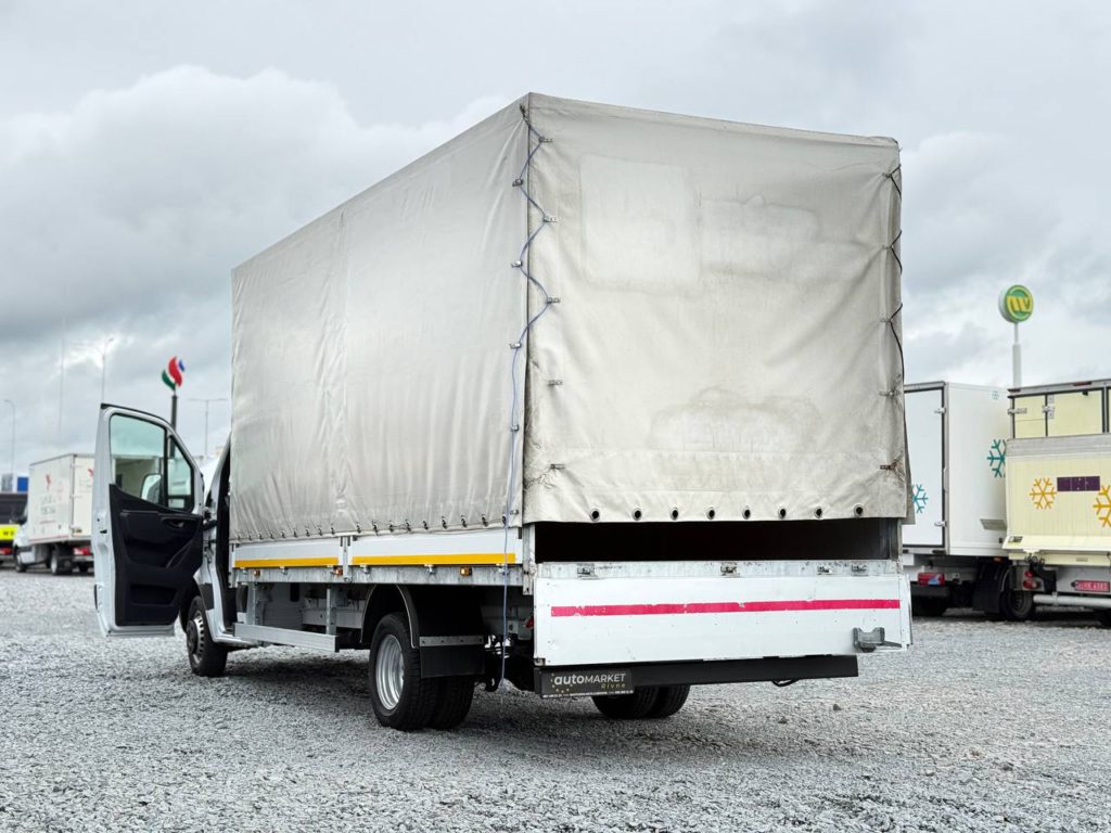 Mercedes-Benz Sprinter 2022